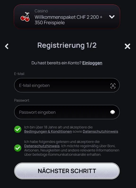 Step image